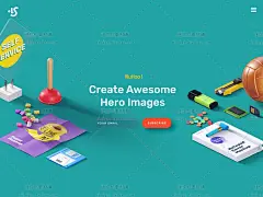 3D儿童玩具复古物品海报PS展示VI样机PSD分层素材源文件设计模板-淘宝网