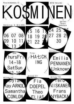 散点构成海报素材｜校考设计灵感高分 - 小红书