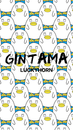 Pockou!采集到Gintama、