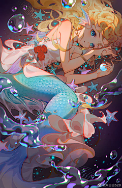 小花儿阳光照采集到人物插画参考