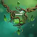 amulette de terre by naiiade