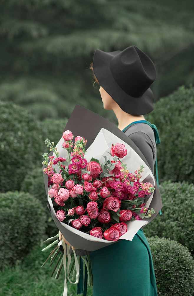 HORTENSIA (Flower Sh...
