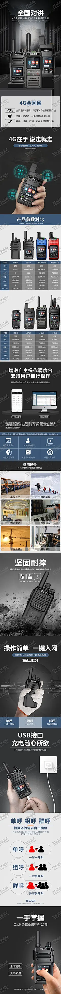 对讲机描述 【酷图网】对讲机详情,对讲机,描述,详情,淘宝描述,主图,对讲机主图,直通车,宝贝描述,设计,淘宝界面,淘宝装修,设计模板,详情模板,描述模板,对讲机描述,科学,高科技,海报,宣传页,电商,淘宝,京东,