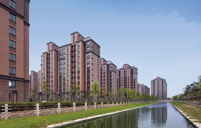 新凯家园,上海新凯家园建筑设计