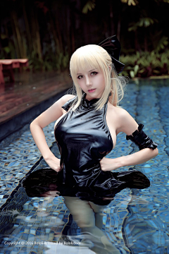 gulugu采集到Cute Cosplay Girl