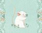 ☘Sláinte - St. Patricks mouse illustration ☘