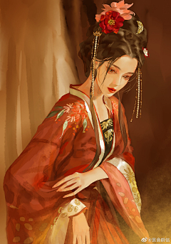 咖啡兑烈酒采集到美女