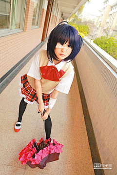 光！996ing~采集到cosplay