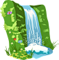 2000 多张免费的“水”和“自然”矢量图 - Pixabay