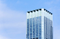 摄图网_501216516_banner_简约城市建筑线条背景（企业商用）