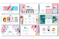 @模库 马卡龙甜美色系PPT模版下载[key]_PPT模板_简约_模库(51Mockup)