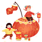 春节