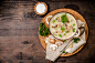 Mushroom soup with parsley by Christian Fischer on 500px