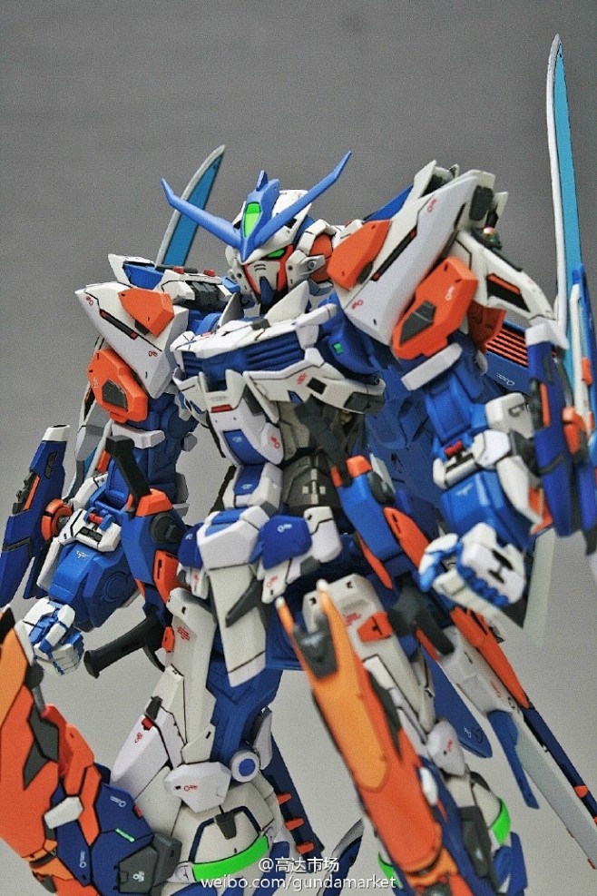 全武力来看看少见的蓝异端三型欢迎关调注戏wx号gundamarket