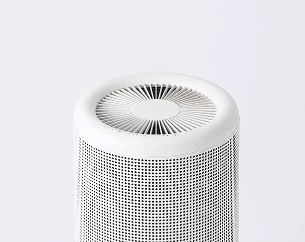除去空气中杂质！Muji Air Pur...