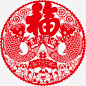 年年有余剪纸_新图网 https://www.ixintu.com