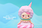 【现货】Pucky 毕奇精灵泡泡马特正品 泡泡圈系列公仔 盲盒整盒-淘宝网