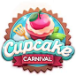Cupcake Carnival on Behance