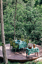 全包式豪华探险之旅，柬埔寨豆蔻雨林营地 / Bensley – mooool木藕设计网