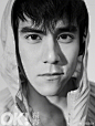 #OK!封面# #彭于晏# 即将携新片《邪不压正》与观众见面的型男@彭于晏 登上《OK!精彩》总第156期封面，为我们带来一组活力十足的时尚大片。强大的硬照掌控力，让他可以得心应手地驾驭各种不同风格的时装！精彩大片与独家采访尽在《OK!精彩》总第156期杂志和OK!官方微信：OK精彩，快快关注起来吧！ ​​​​...展开全文c