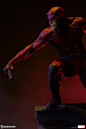 Sideshow新品：21寸“Daredevil /夜魔侠” - 夜魔侠雕像（#300539）兵人在线 - Powered by Discuz！