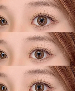 木梓森采集到美睫