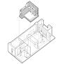 YOU+ 2.0国际青年社区深圳旗舰店 / 普罗建筑 : 天空几何：城市上空的“天台之家”