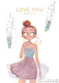 插画师：Senny
Weibo：Senny-森妮