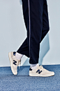 复古翻新，New Balance CRT300 夏季新色系列 – NOWRE现客