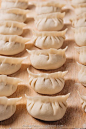Mom’s Best Lamb Dumplings