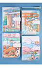 青壹坊手帐32K磁扣本 神奈川猫系列 创意手账日记本笔记本4款可选 : 阿里巴巴青壹坊手帐32K磁扣本 神奈川猫系列 创意手账日记本笔记本4款可选，笔记本、记事本，这里云集了众多的供应商，采购商，制造商。这是青壹坊手帐32K磁扣本 神奈川猫系列 创意手账日记本笔记本4款可选的详细页面。品牌:其他，封面材质:PU，封面颜色:睡觉猫,富士山下猫,面条猫,地主神社，装订:无线胶装，内文材质:优质书写纸，内文纸张尺寸:124*168mm，附带物品:无，加印LOGO:不可以，加工定制:是，是否进口:否，规格:32K