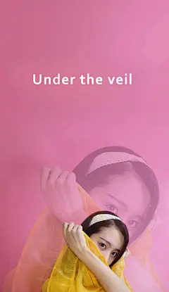 方大叶原创手机自拍女头像壁纸