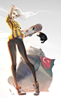 60, IVAN TAO : For Malaysia 60's birthday.
