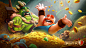 @部落冲突Clash-of-Clans 的个人主页 - 微博