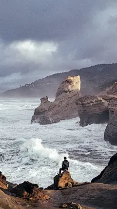 一个人的旅行唯美风光高清手机壁纸