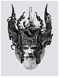Spanish artist Nekro

www.nekro.es ​​​​