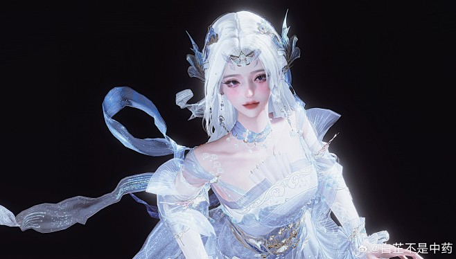 #剑网3[超话]##... - @白芷不...