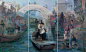 Exhibition of “Chinese Epic” Artworks
