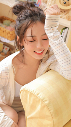 街JIAO采集到女模特