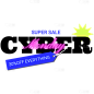 insMind Text Cyber Monday Sales