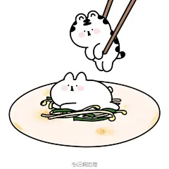 立春惹～来一份汪虎春饼如何 ​​​​