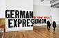 #视觉中国随手拍#2012SEGD获奖作品——German Expressionism: The Graphic Impulse(分享自 @视觉中国)