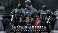 美国队长2影视 高清壁纸