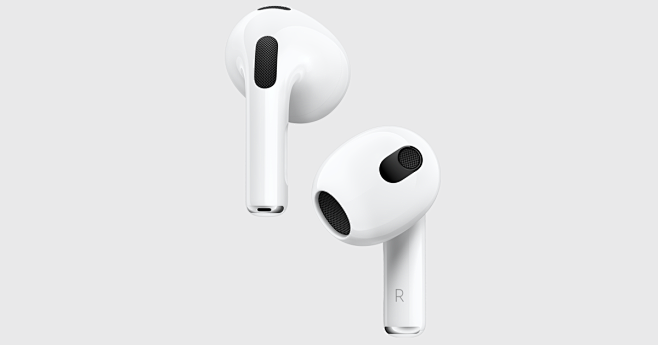 AirPods (第三代)