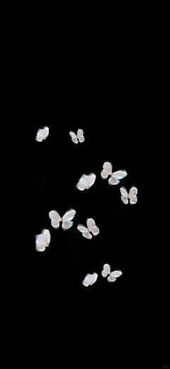 暗黑系列手机壁纸|黑色系 - 小红书