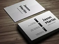 商务名片设计！简简单单