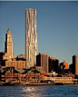: New York by Gehry at Eight Spruce Street