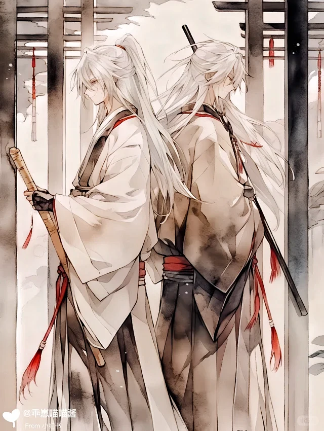 难寻少年时，总有少年来｜双男主｜古风｜情...