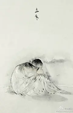 知名绘本作家@熊亮 的作品《二十四节气》，温雅的画风，美到窒息~小伙伴们还记得二十四节气都有哪些吗？