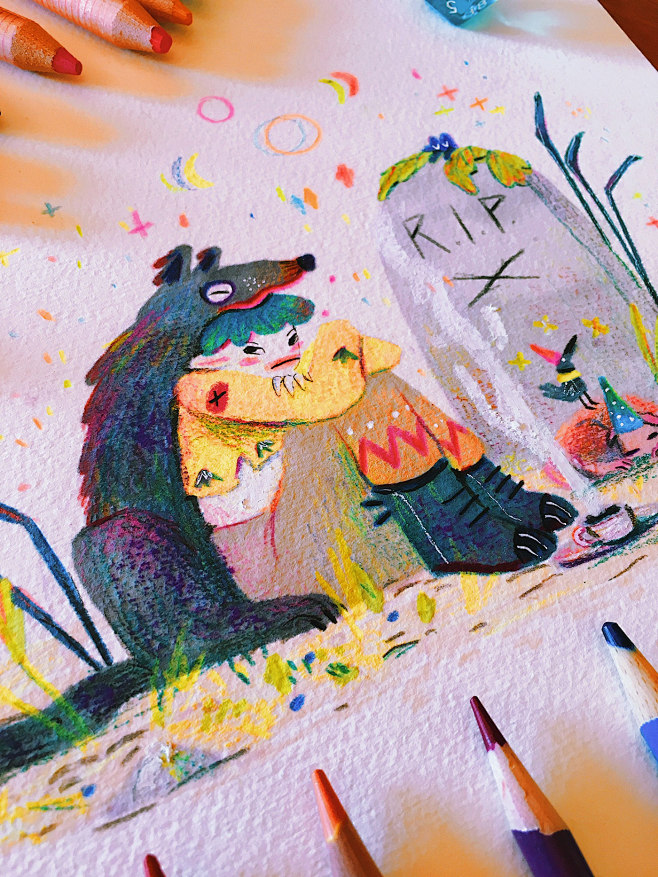 Sketchbook color com...